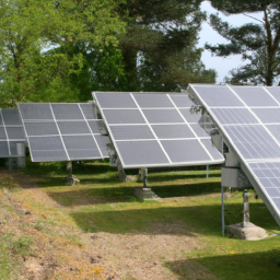 Installation de panneaux solaires pour piscines écologiques Morangis